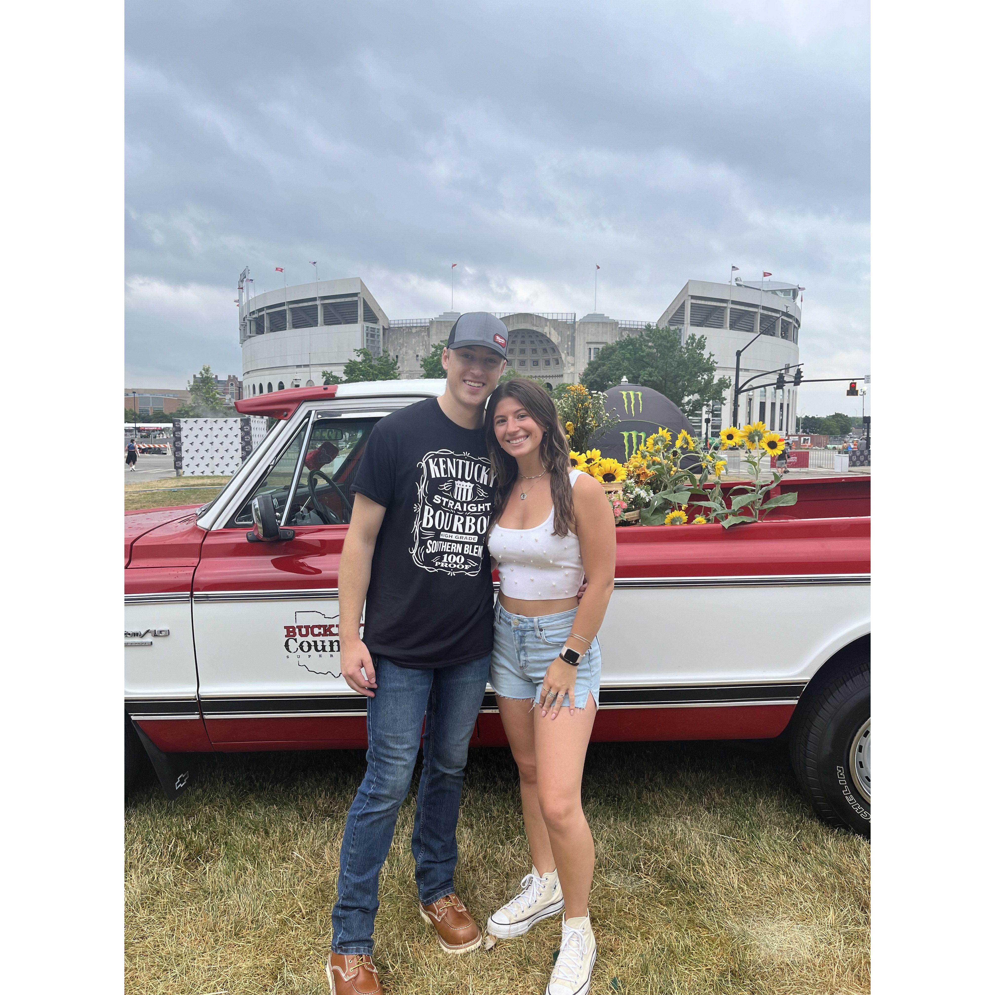 Buckeye Country Music Festival