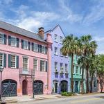 Rainbow Row