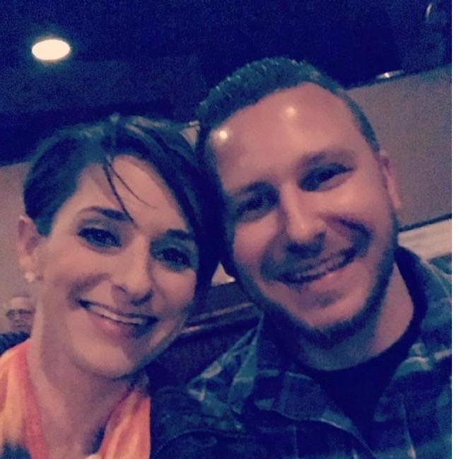 One of our first dates- Zanies Comedy Club. Some of our favorite date nights memories are comedy shows, from local bars
to special nights out for big names like Conan, Todd Barry, or Ian Bagg!