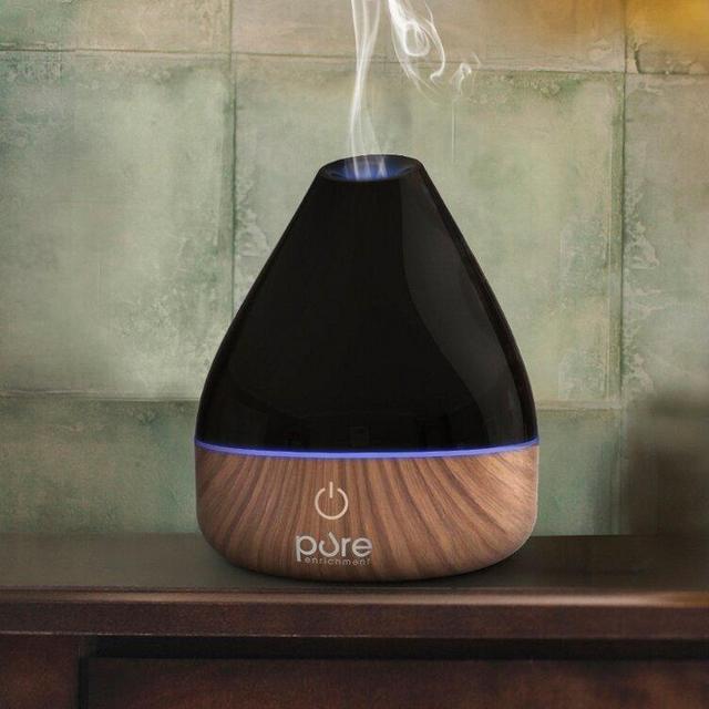 PureSpa Natural Aromatherapy Oil Diffuser
