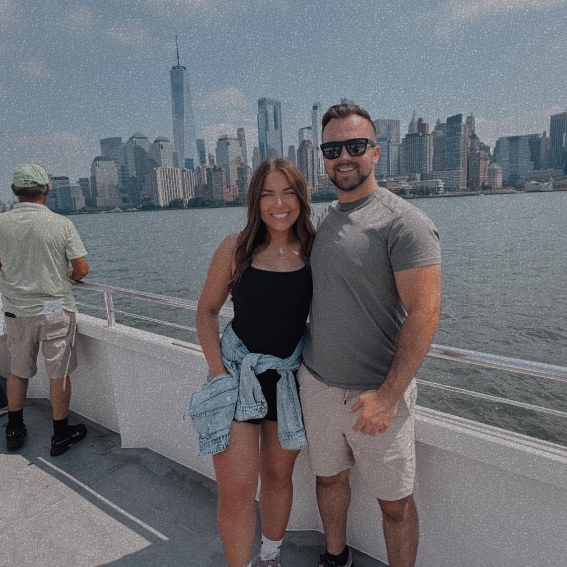 Our SECOND trip to NYC - this time we focused on seeing the history! Absolutely incredible