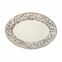 Oval Platter Small