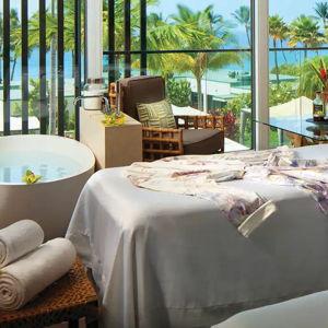 Couples Cabana Massage