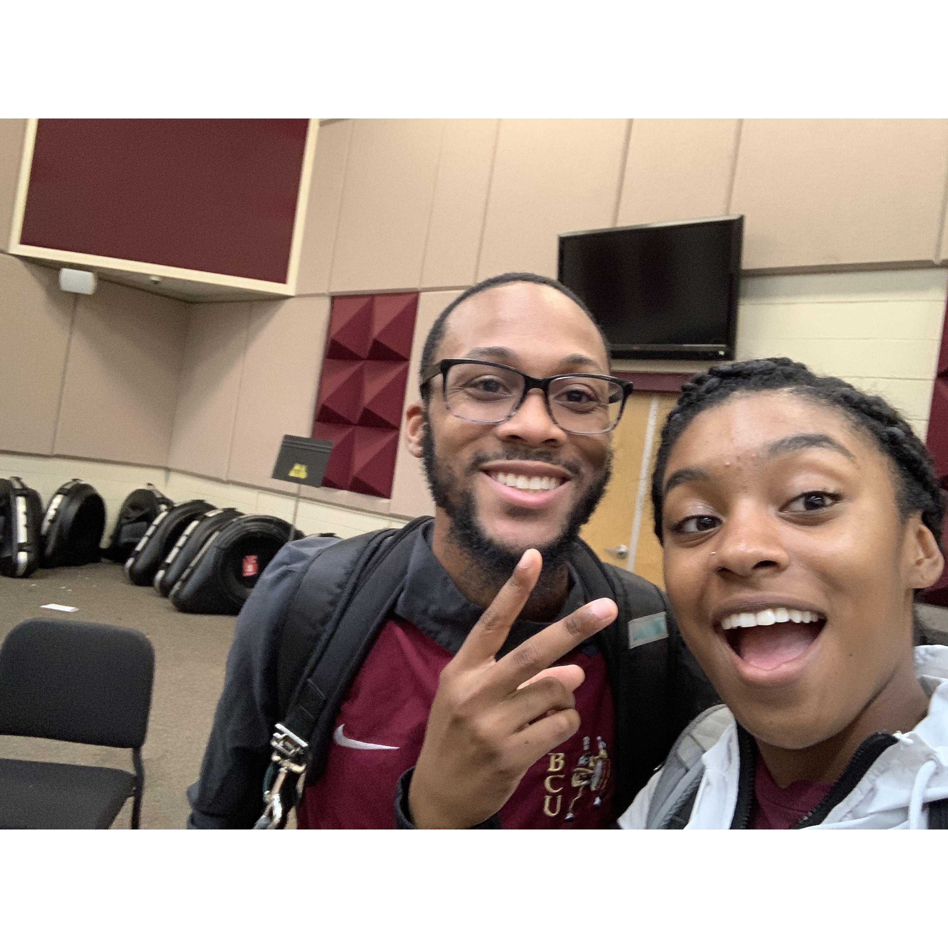 Band Practice in 2019