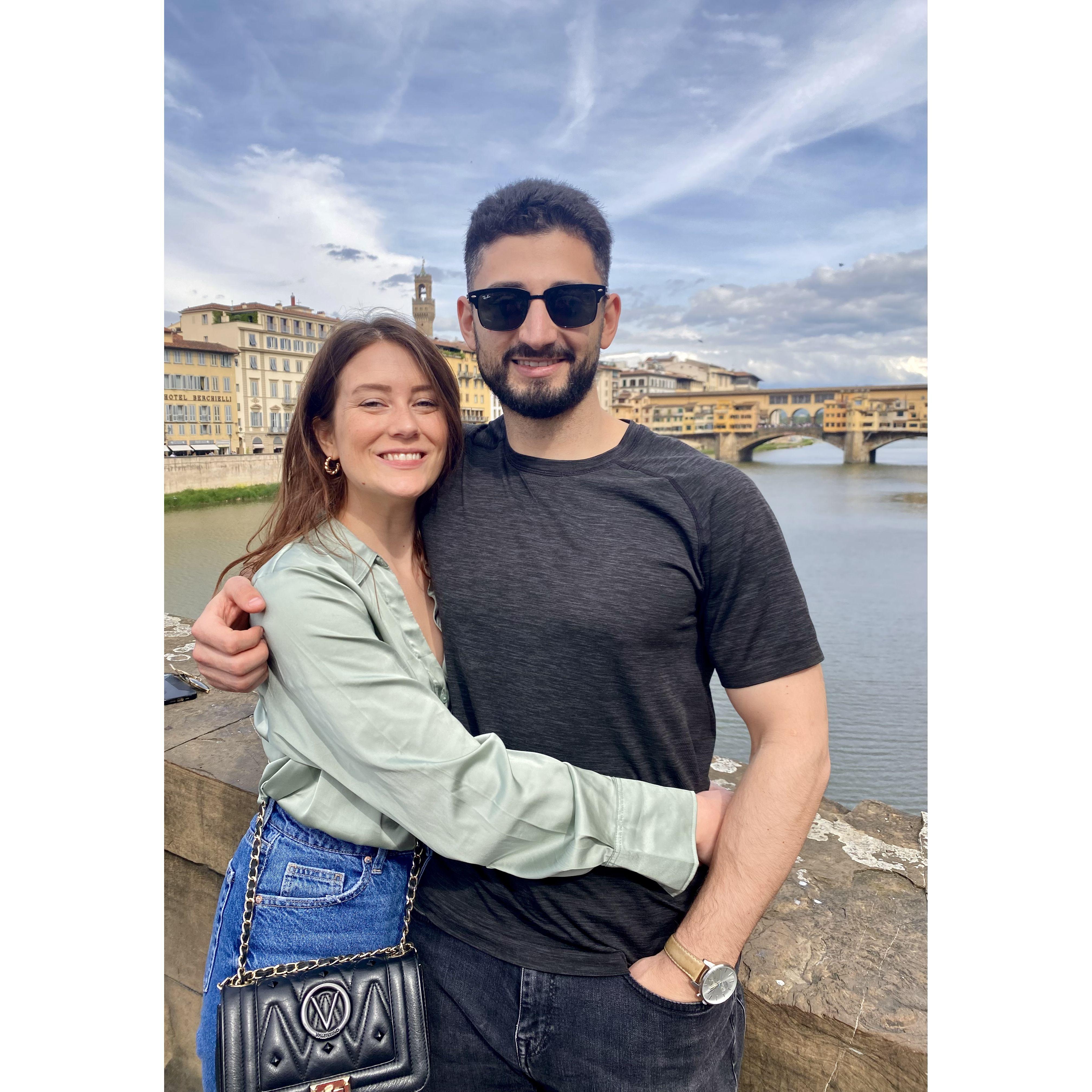 The Siena family vacation in Florence, Italy. May 2023 🍝🍷