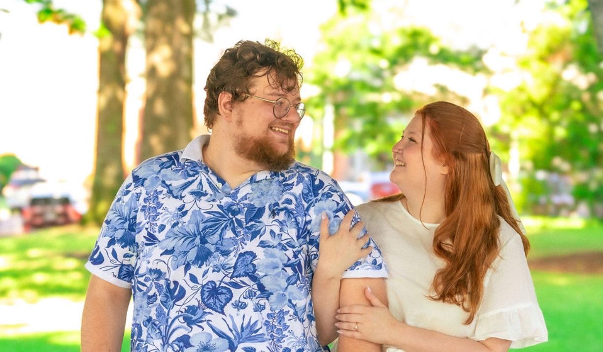 The Wedding Website of Marvin Loft and Eden Swinney
