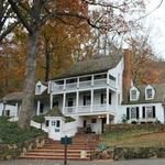 Michie Tavern ca. 1784