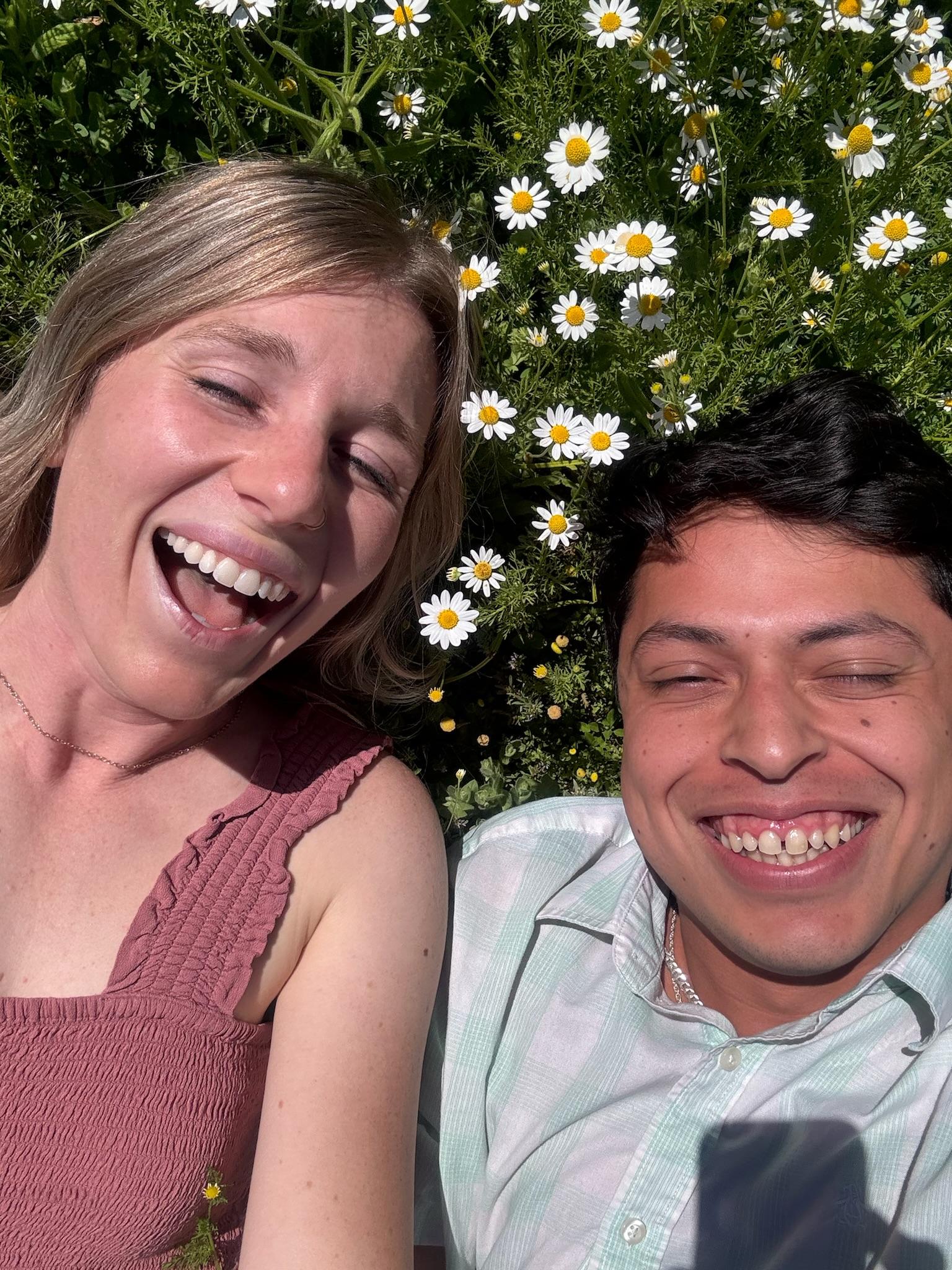 The Wedding Website of Pablo Orellana and Rebekah Thompson