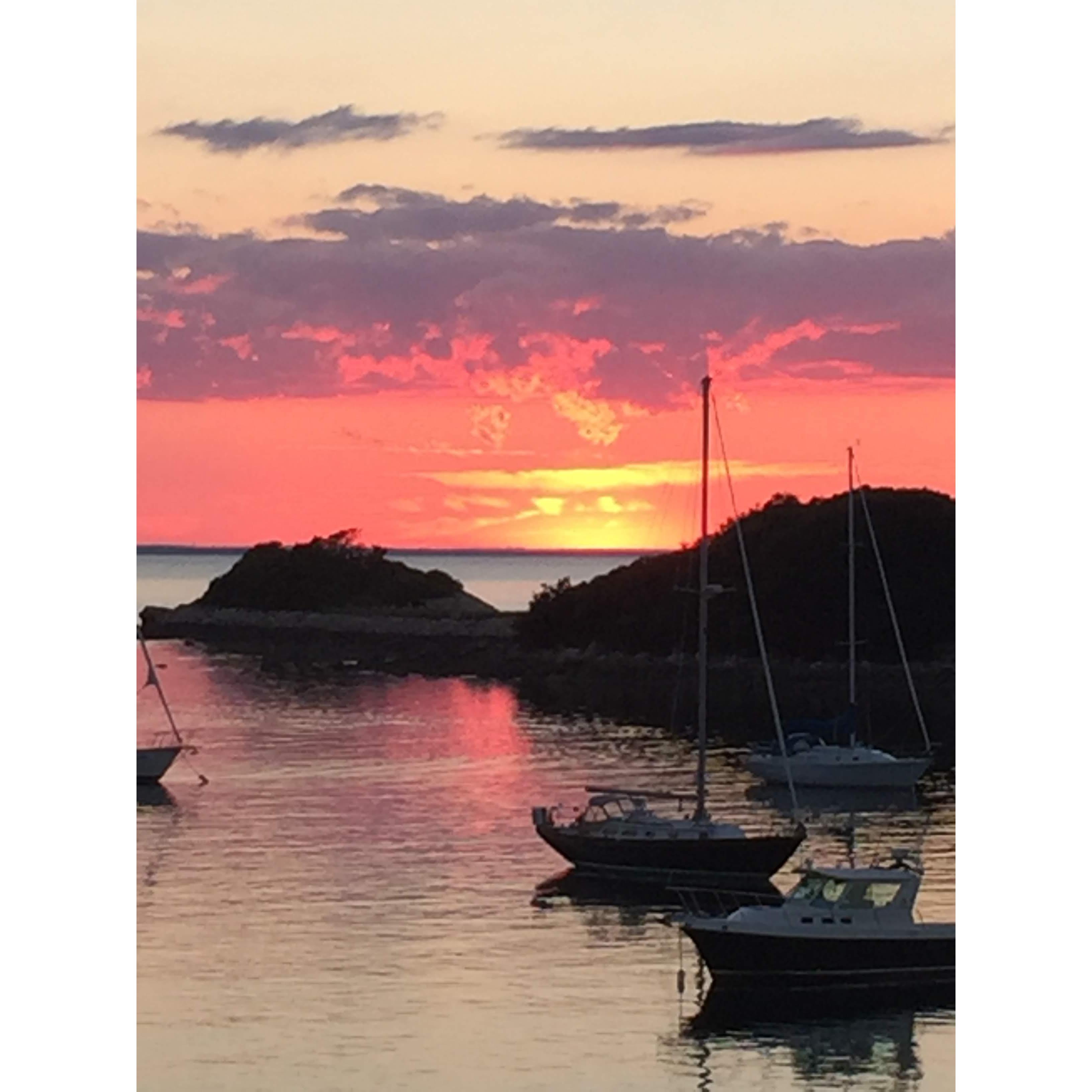 Quissett Harbor