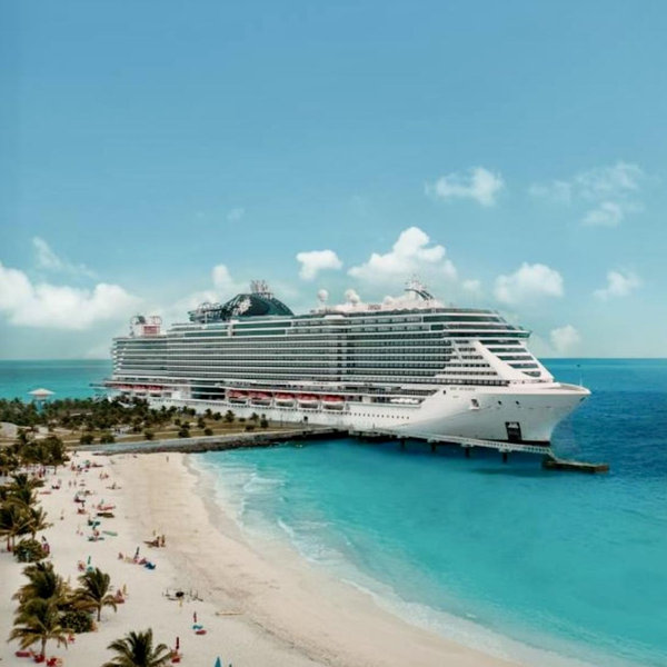 Honeymoon 🛳️