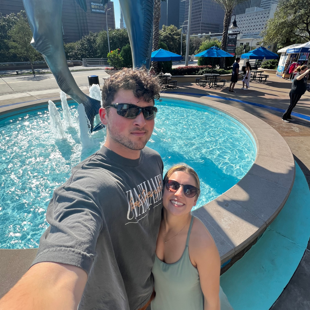 Houston Aquarium.
