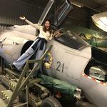 Jämtlands flyg- och lotta museum