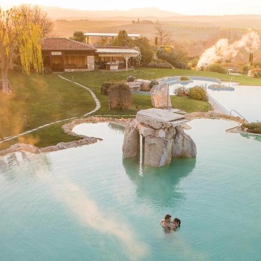 Tuscan Thermal Bath Spa Day