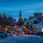 Explore shops in Downtown Annapolis