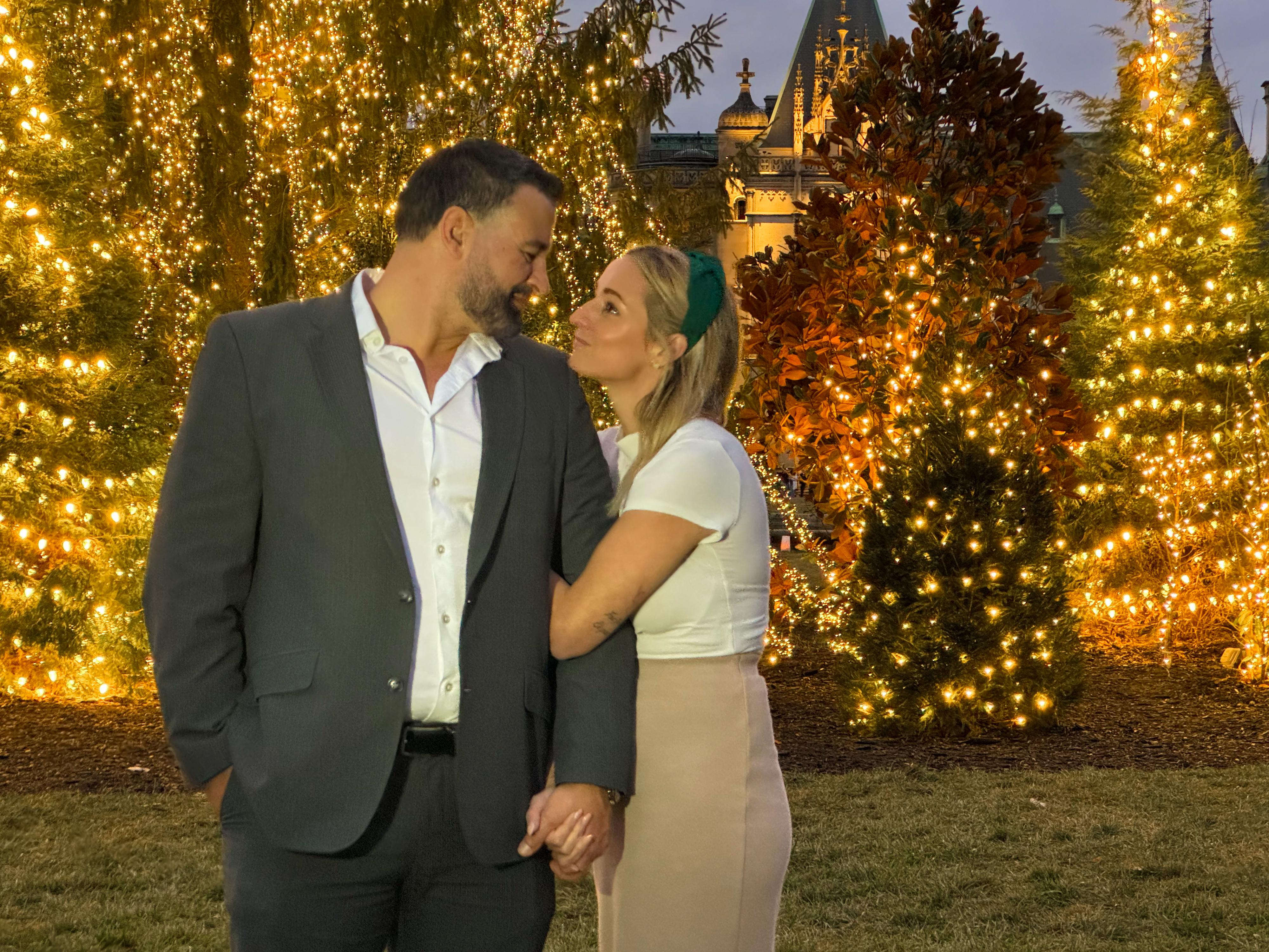 The Wedding Website of Jacqueline Mundy and Giovanni Calise