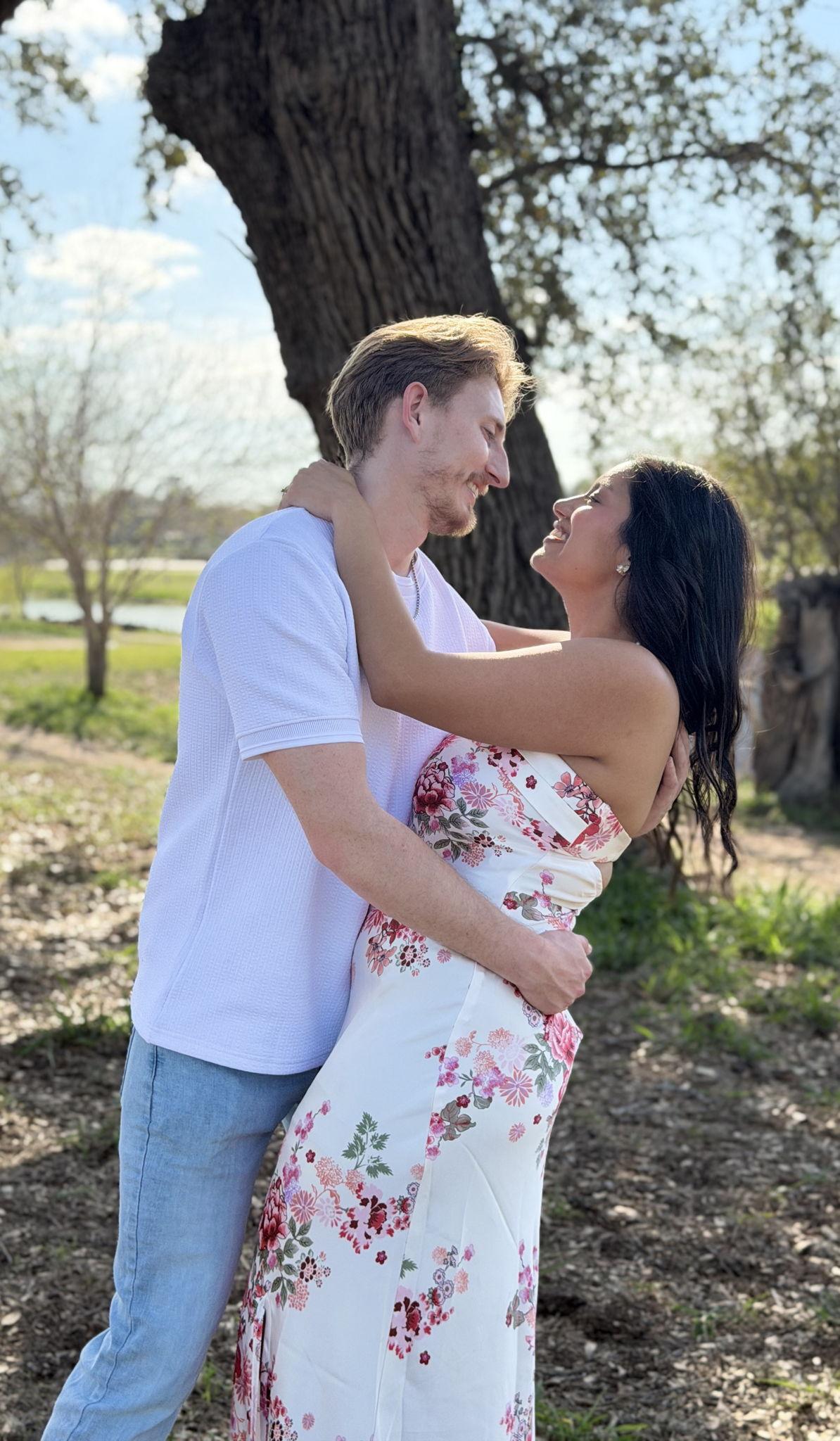 The Wedding Website of Andrea Toni Altamira and Colin James Perry