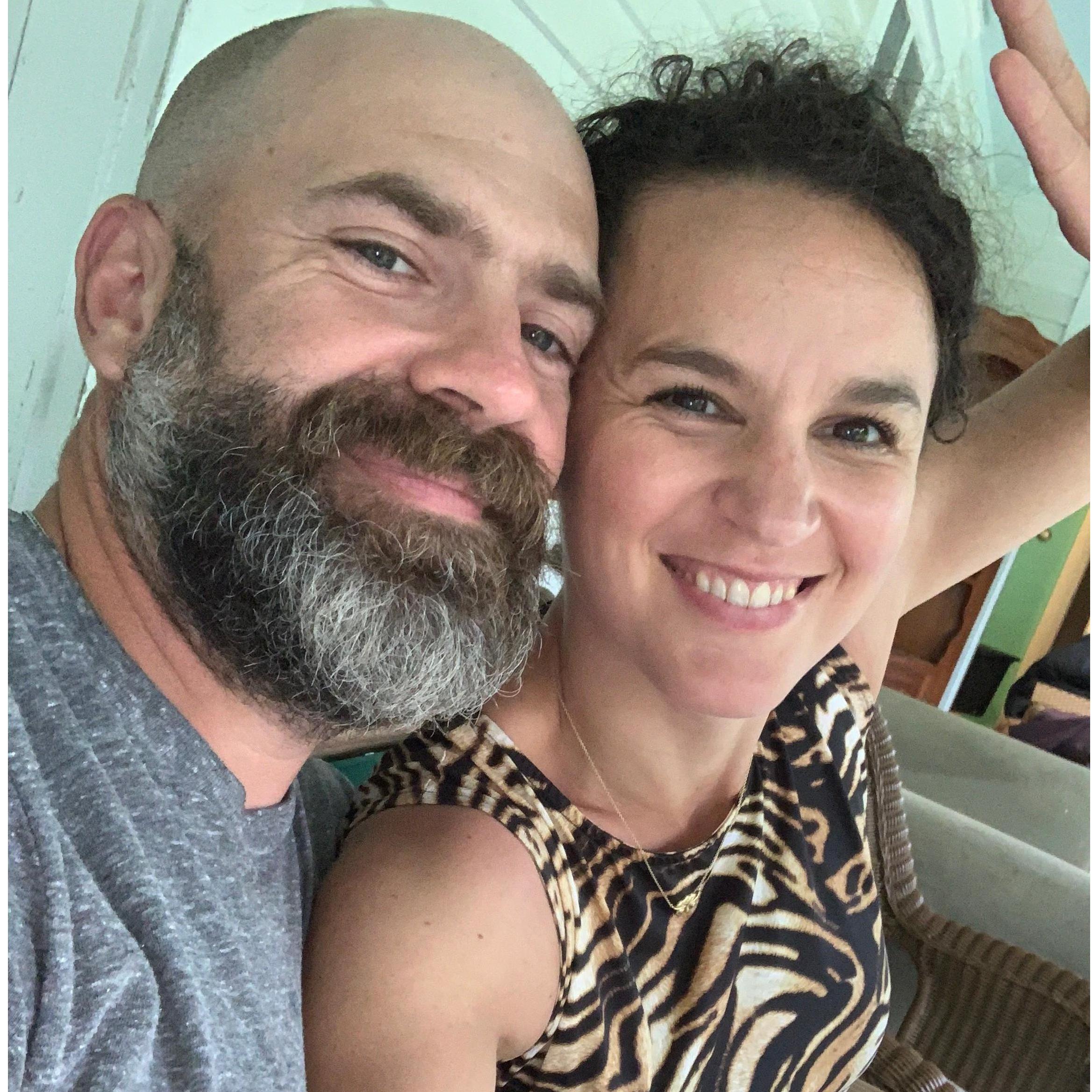 Hanging out in Eliot