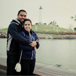 5 Year Anniversary at the Pier in Downtown Long Beach