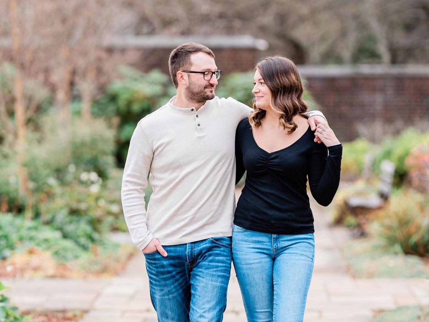 The Wedding Website of Kylie Miller and Eric Malloy