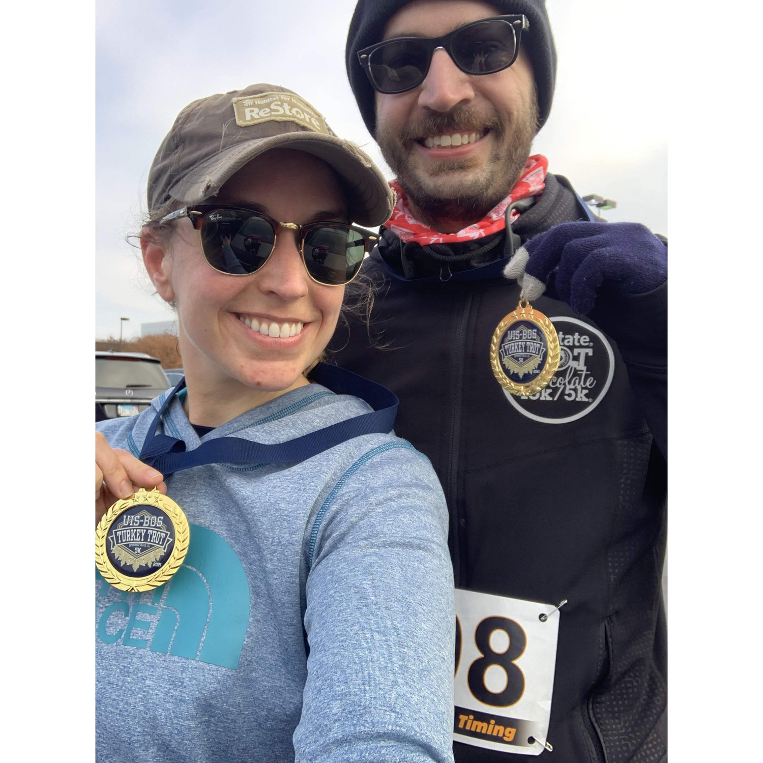Springfield Turkey Trot 