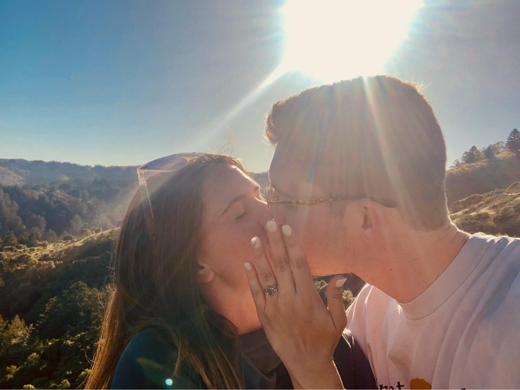 The Wedding Website of Anna Ritzi and Hill Awmiller