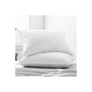 Beckham Hotel Collection Bed Pillows Standard/Queen Size Set of 2 - Original Soft Down Alternative Pillow for Sleeping - Soft Support for Back, Stomach or Side Sleepers