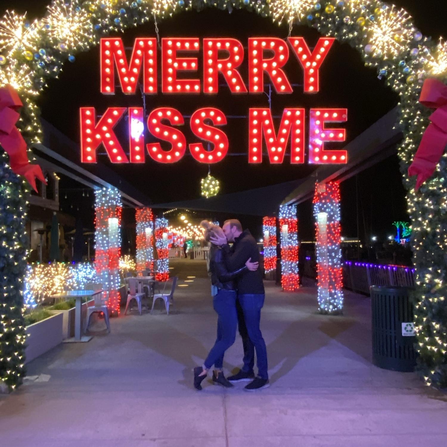 First Christmas together - 2020