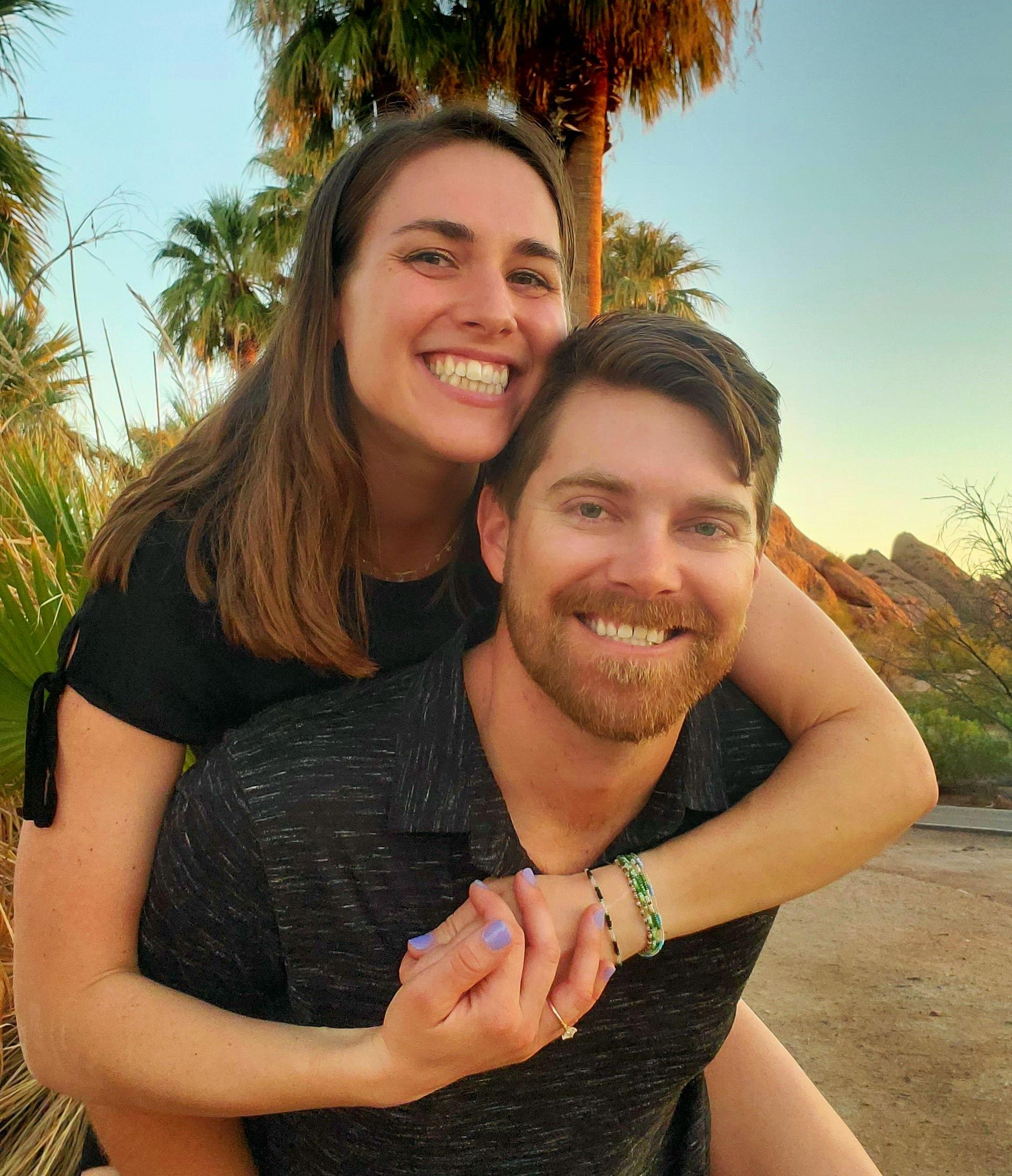 The Wedding Website of Anna Grace Huber and Tye Weber