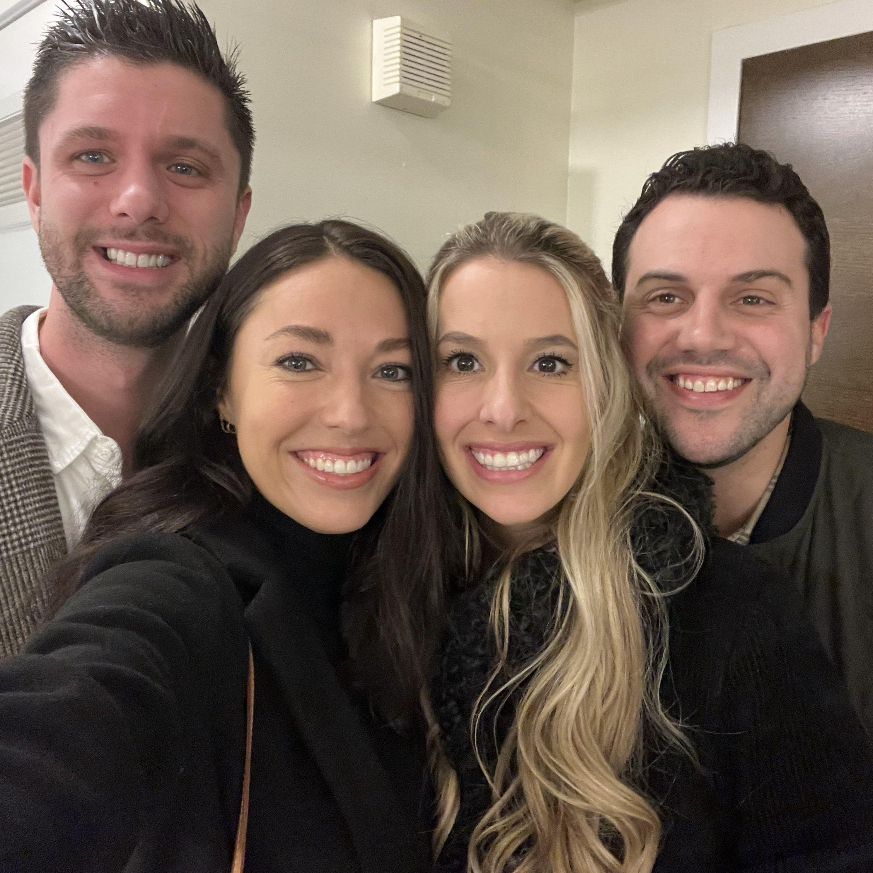 New Years Eve, 2022 in Toronto, CA