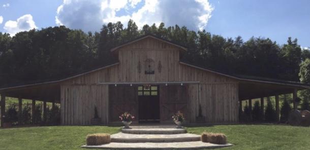 The Wedding Website of Blake Crosslin and Tasia Parker