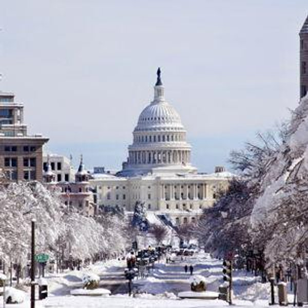 Honeymoon in Washington, DC