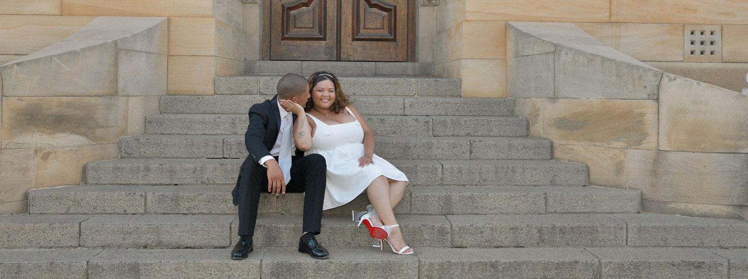 The Wedding Website of Kay-leigh Fritz and Remano Willemse