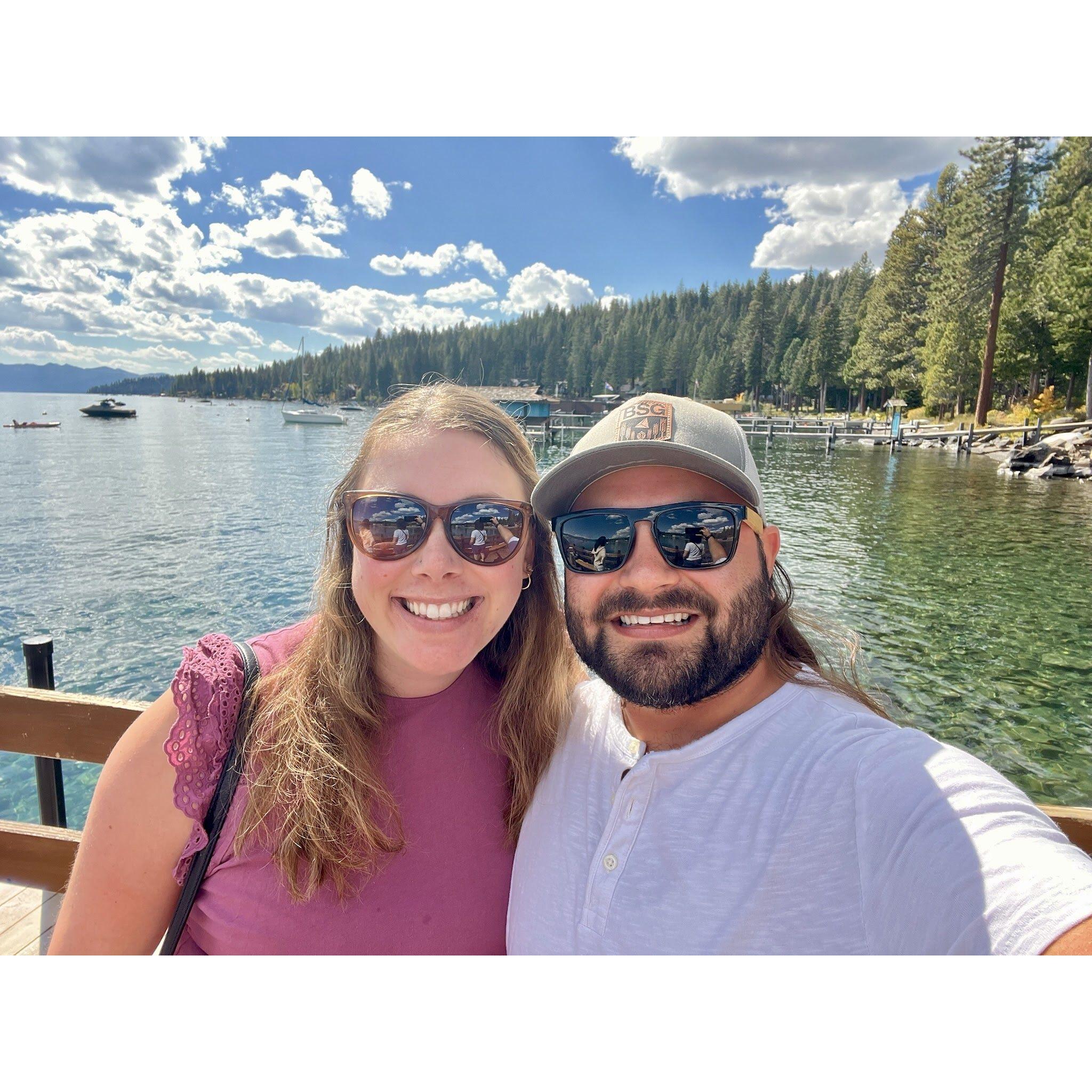 Lake Tahoe, CA