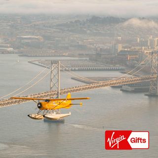 Golden Gate Seaplane Tour for 2 - San Francisco