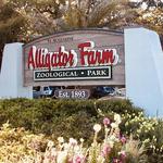 St. Augustine Alligator Farm Zoological Park