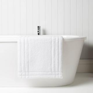 Plush Bath Mat