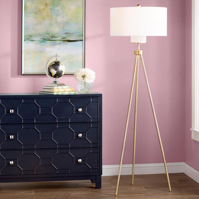 Floretta 66" Tripod Floor Lamp