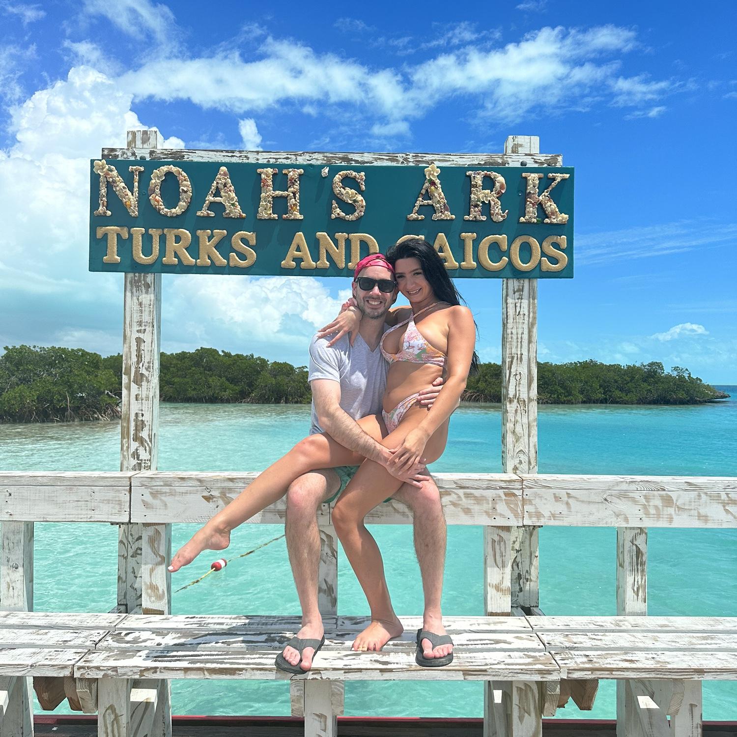 Noah’s Ark, Turks and Caicos