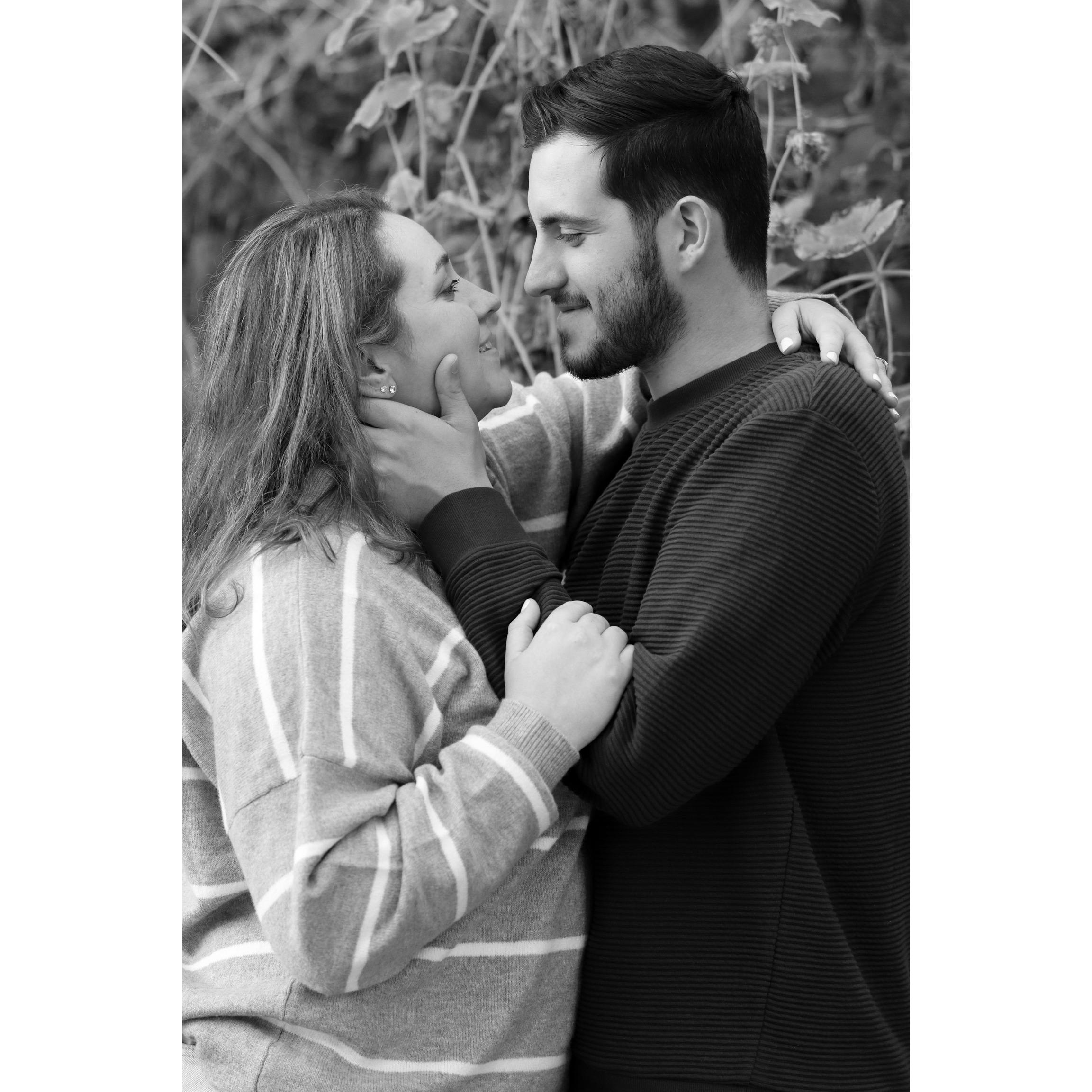 Engagement Pics!