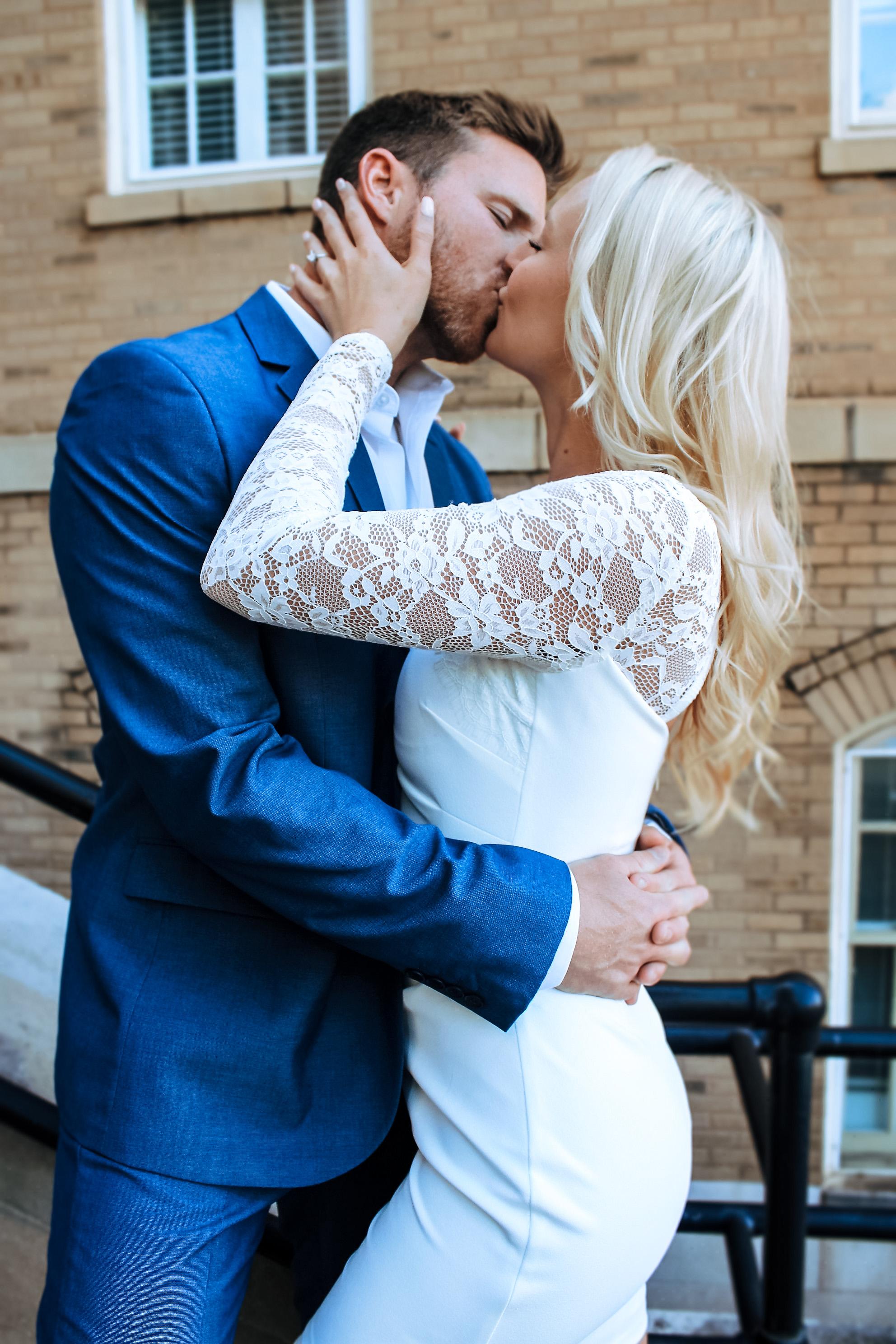 The Wedding Website of Elizabeth Luper and Parks Jordan