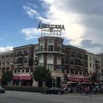 The Americana At Brand