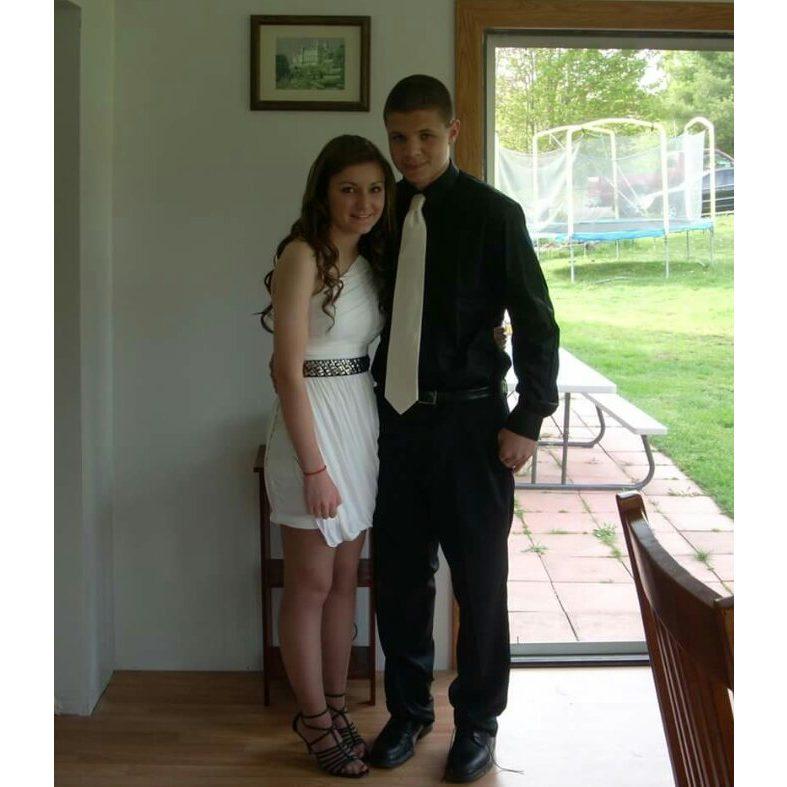 8th Grade Formal, 2012