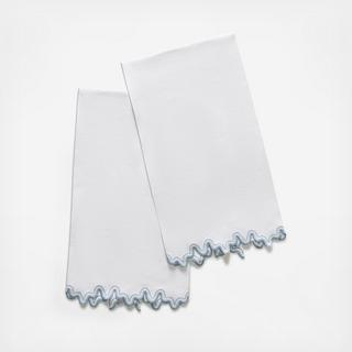 Wave Guest Towel