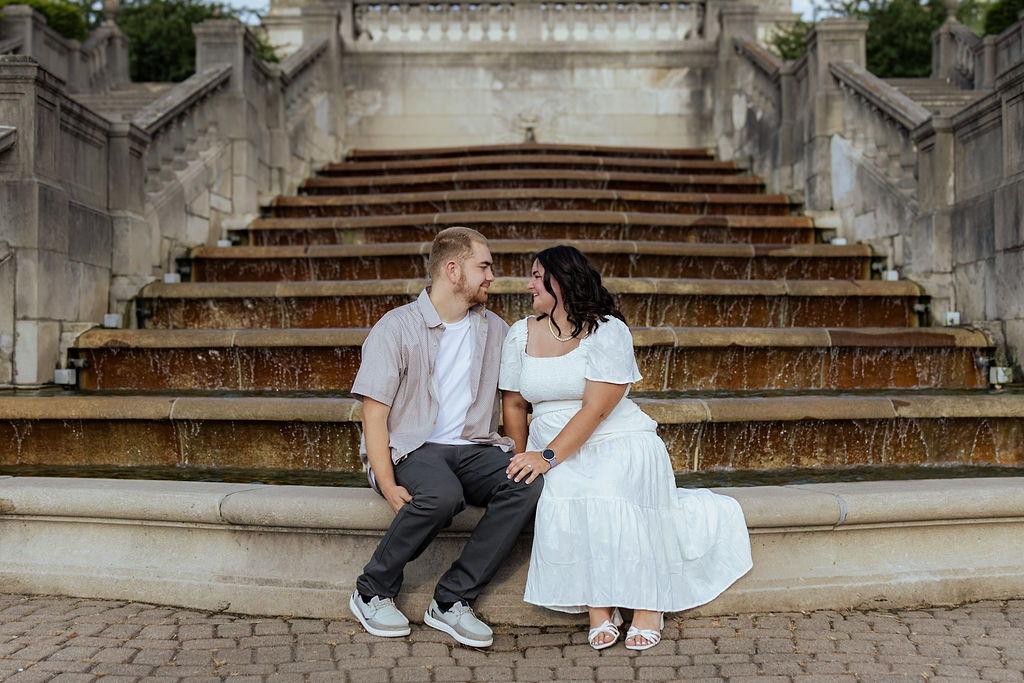 The Wedding Website of Alexis Dericks and Nathan Kingus