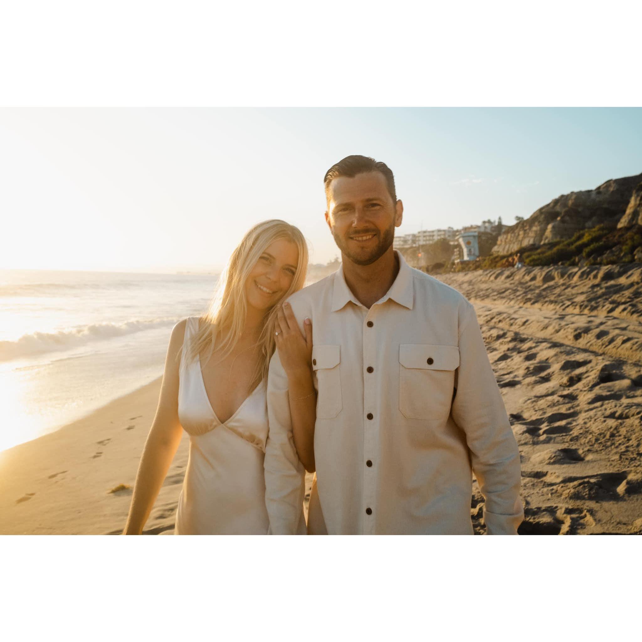 Engagement Photoshoot by Aurora Eagles - June 2024