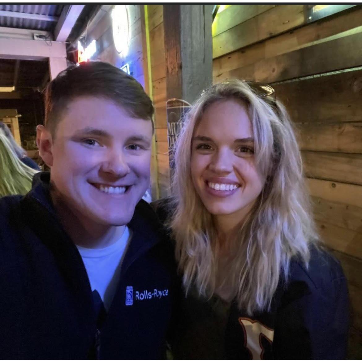 A night out in Old Town