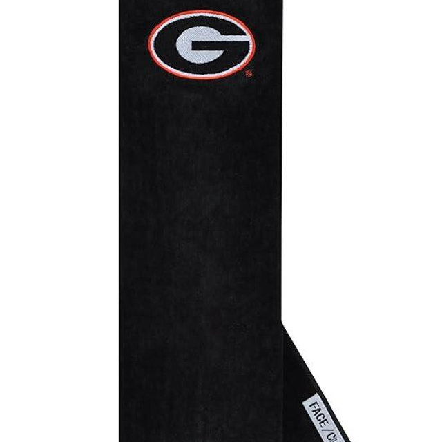 Collegiate Face/Club Embroidered Towel
