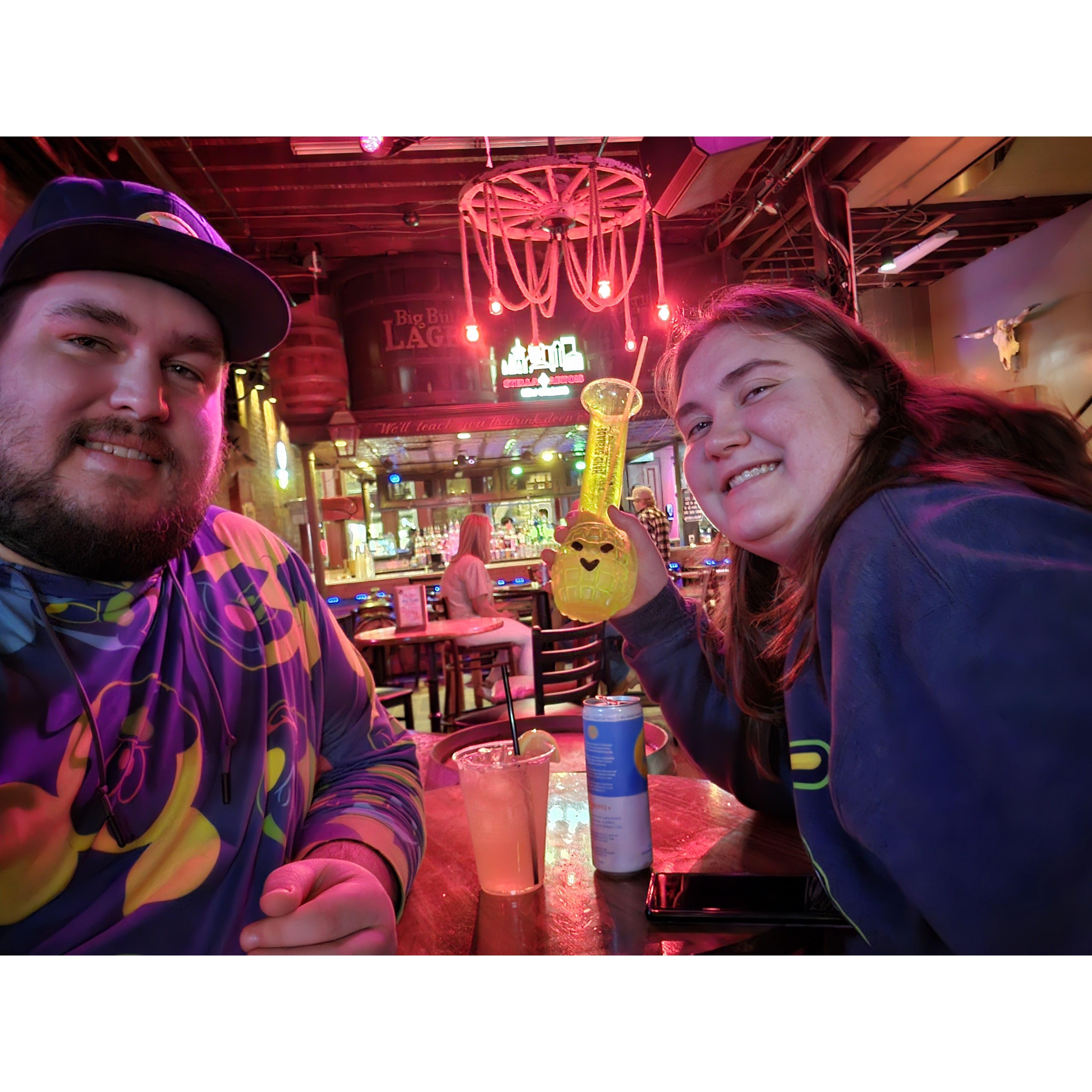 More New Orleans fun