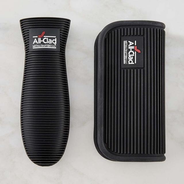 All-Clad Silicone Handle & Potholder Grip Set