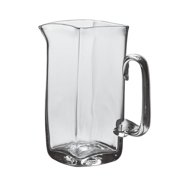 Simon Pearce Large Woodbury Pitcher